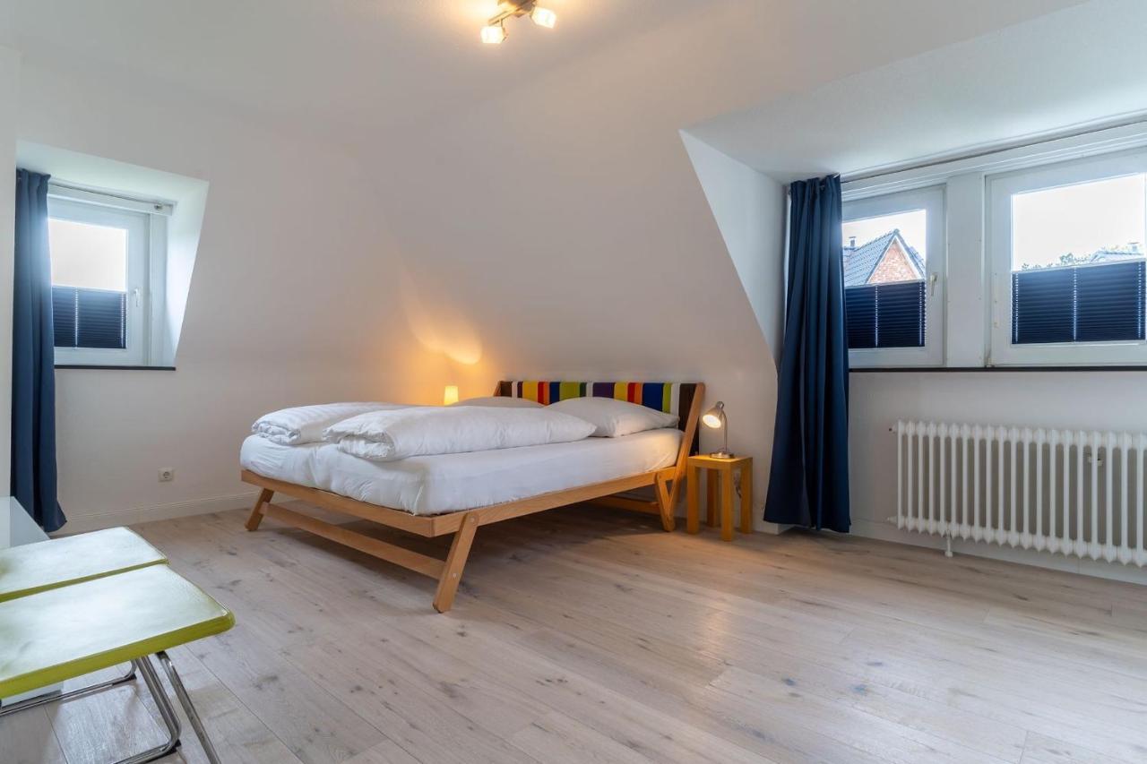 Ferienhaus das weiße Haus Das weiße Haus Sankt Peter-Ording Exterior foto