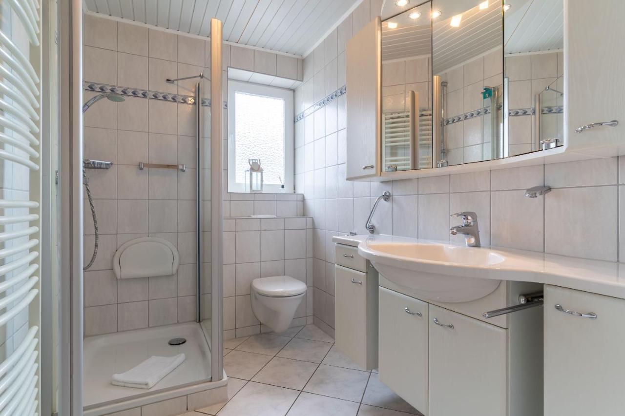Ferienhaus das weiße Haus Das weiße Haus Sankt Peter-Ording Exterior foto