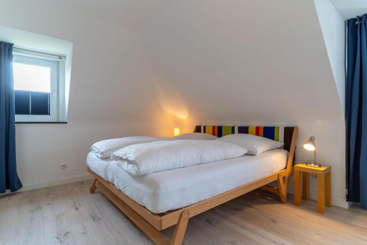 Ferienhaus das weiße Haus Das weiße Haus Sankt Peter-Ording Exterior foto