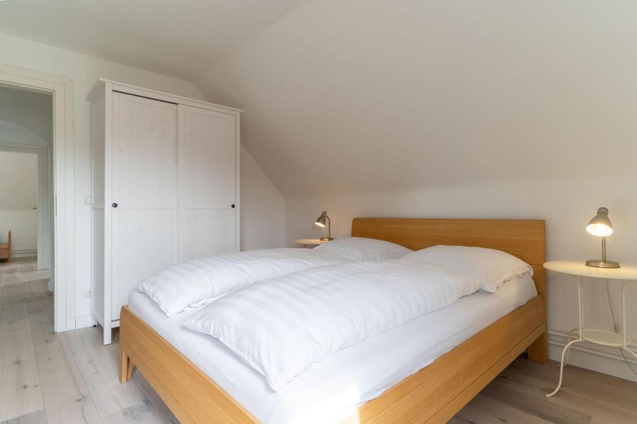 Ferienhaus das weiße Haus Das weiße Haus Sankt Peter-Ording Exterior foto
